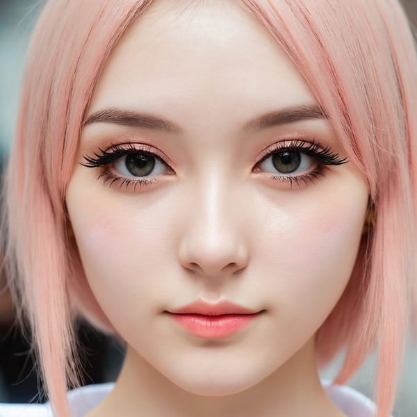 Tags: 21872187, SDXL
{"3": {"inputs": {"seed": 324722191840947, "steps": 64, "cfg": 5.49, "sampler_name": "dpmpp_2m", "scheduler": "karras", "denoise": 1.0, "model": ["27", 0], "positive": ["6", 0], "negative": ["7", 0], "latent_image": ["5", 0]}, "class_type": "KSampler"}, "4": {"inputs": {"ckpt_name": "juggernautXL_v8Rundiffusion.safetensors"}, "class_type": "CheckpointLoaderSimple"}, "5": {"inputs": {"width": 1024, "height": 1024, "batch_size": 1}, "class_type": "EmptyLatentImage"}, "6": {"inputs": {"text": "23 year old girl, (ukrainian:1.07), (double eyelids:0.97), (seductive facial expression:1.14), (blush:1.13), (slim:1.00), (temptress:1.05), (cute:1.13), (pale skin:1.04), (sexy lips:0.98), (eyelashes:0.99), (seductive pose:1.08), (beautiful eyes:1.14), (detailed face:1.13), (in a seductive pose:1.11), (large perky breasts:1.03), (cleavage:0.95), (thigh gap:1.09), (in a cosplay:1.11) at comiket posing for camera, (natural looking skin:1.04), (portra:1.02), (detailed skin:1.04), (film:1.07), (skin fuzz:1.02), (candid cinema:1.00), (soft lighting:1.02), (textured skin:1.09), (RAW:1.00)", "clip": ["27", 1]}, "class_type": "CLIPTextEncode"}, "7": {"inputs": {"text": "(bad hands:1.12), (watermark:1.06), (open mouth:1.14), (twisted:1.11), (worst quality:1.12), (distorted:1.07), (low resolution:1.07)", "clip": ["27", 1]}, "class_type": "CLIPTextEncode"}, "8": {"inputs": {"samples": ["3", 0], "vae": ["4", 2]}, "class_type": "VAEDecode"}, "25": {"inputs": {"lora_name": "nudify_xl.safetensors", "strength_model": 0.21, "strength_clip": 0.01, "model": ["4", 0], "clip": ["4", 1]}, "class_type": "LoraLoader"}, "26": {"inputs": {"lora_name": "shirtlift_SDXL_v2.safetensors", "strength_model": 0.02, "strength_clip": 0.0, "model": ["25", 0], "clip": ["25", 1]}, "class_type": "LoraLoader"}, "27": {"inputs": {"lora_name": "PerfectEyesXL.safetensors", "strength_model": 0.04, "strength_clip": 0.08, "model": ["26", 0], "clip": ["26", 1]}, "class_type": "LoraLoader"}, "30": {"inputs": {"model_name": "4x_NMKD-Superscale-SP_178000_G.pth"}, "class_type": "UpscaleModelLoader"}, "31": {"inputs": {"upscale_model": ["30", 0], "image": ["8", 0]}, "class_type": "ImageUpscaleWithModel"}, "32": {"inputs": {"upscale_method": "lanczos", "scale_by": 0.5, "image": ["31", 0]}, "class_type": "ImageScaleBy"}, "33": {"inputs": {"pixels": ["32", 0], "vae": ["4", 2]}, "class_type": "VAEEncode"}, "34": {"inputs": {"seed": 324722191840947, "steps": 64, "cfg": 5.49, "sampler_name": "dpmpp_2m", "scheduler": "karras", "denoise": 0.3, "model": ["27", 0], "positive": ["6", 0], "negative": ["7", 0], "latent_image": ["33", 0]}, "class_type": "KSampler"}, "36": {"inputs": {"samples": ["34", 0], "vae": ["4", 2]}, "class_type": "VAEDecode"}, "39": {"inputs": {"filename_prefix": "comfyapi-1706974195632", "images": ["36", 0]}, "class_type": "SaveImage"}}
