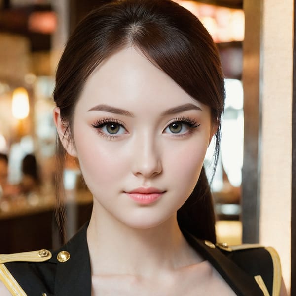 Tags: 21872187, SDXL
{"3": {"inputs": {"seed": 435384919134204, "steps": 32, "cfg": 6.87, "sampler_name": "dpmpp_2m", "scheduler": "karras", "denoise": 1.0, "model": ["27", 0], "positive": ["6", 0], "negative": ["7", 0], "latent_image": ["5", 0]}, "class_type": "KSampler"}, "4": {"inputs": {"ckpt_name": "juggernautXL_v8Rundiffusion.safetensors"}, "class_type": "CheckpointLoaderSimple"}, "5": {"inputs": {"width": 1024, "height": 1024, "batch_size": 1}, "class_type": "EmptyLatentImage"}, "6": {"inputs": {"text": "27 year old girl, (russian:1.07), (japanese:1.02), (irish:0.98), (slim:1.06), (eyelashes:1.04), (temptress:1.04), (seductive pose:1.03), (sexy lips:1.06), (pale skin:1.13), (cute:1.12), (detailed face:1.06), (blush:1.05), (double eyelids:0.97), (seductive facial expression:1.13), (idol:0.95), (beautiful eyes:1.00), (in a seductive pose:1.06), (large perky breasts:1.01), (cleavage:1.06), (thigh gap:0.95), (a waitress in uniform:1.03) working at a restaurant, (soft lighting:1.06), (natural looking skin:1.09), (portra:1.09), (film:1.05), (textured skin:1.09), (candid cinema:1.09), (RAW:1.09), (detailed skin:1.00), (skin fuzz:1.00)", "clip": ["27", 1]}, "class_type": "CLIPTextEncode"}, "7": {"inputs": {"text": "(distorted:1.13), (low resolution:1.10), (worst quality:1.05), (open mouth:1.07), (twisted:1.13), (bad hands:1.14), (watermark:1.14)", "clip": ["27", 1]}, "class_type": "CLIPTextEncode"}, "8": {"inputs": {"samples": ["3", 0], "vae": ["4", 2]}, "class_type": "VAEDecode"}, "25": {"inputs": {"lora_name": "nudify_xl.safetensors", "strength_model": 0.23, "strength_clip": 0.25, "model": ["4", 0], "clip": ["4", 1]}, "class_type": "LoraLoader"}, "26": {"inputs": {"lora_name": "shirtlift_SDXL_v2.safetensors", "strength_model": 0.04, "strength_clip": 0.05, "model": ["25", 0], "clip": ["25", 1]}, "class_type": "LoraLoader"}, "27": {"inputs": {"lora_name": "PerfectEyesXL.safetensors", "strength_model": 0.13, "strength_clip": 0.1, "model": ["26", 0], "clip": ["26", 1]}, "class_type": "LoraLoader"}, "30": {"inputs": {"model_name": "4x_NMKD-Superscale-SP_178000_G.pth"}, "class_type": "UpscaleModelLoader"}, "31": {"inputs": {"upscale_model": ["30", 0], "image": ["8", 0]}, "class_type": "ImageUpscaleWithModel"}, "32": {"inputs": {"upscale_method": "lanczos", "scale_by": 0.5, "image": ["31", 0]}, "class_type": "ImageScaleBy"}, "33": {"inputs": {"pixels": ["32", 0], "vae": ["4", 2]}, "class_type": "VAEEncode"}, "34": {"inputs": {"seed": 435384919134204, "steps": 32, "cfg": 6.87, "sampler_name": "dpmpp_2m", "scheduler": "karras", "denoise": 0.3, "model": ["27", 0], "positive": ["6", 0], "negative": ["7", 0], "latent_image": ["33", 0]}, "class_type": "KSampler"}, "36": {"inputs": {"samples": ["34", 0], "vae": ["4", 2]}, "class_type": "VAEDecode"}, "39": {"inputs": {"filename_prefix": "comfyapi-1709540893660", "images": ["36", 0]}, "class_type": "SaveImage"}}