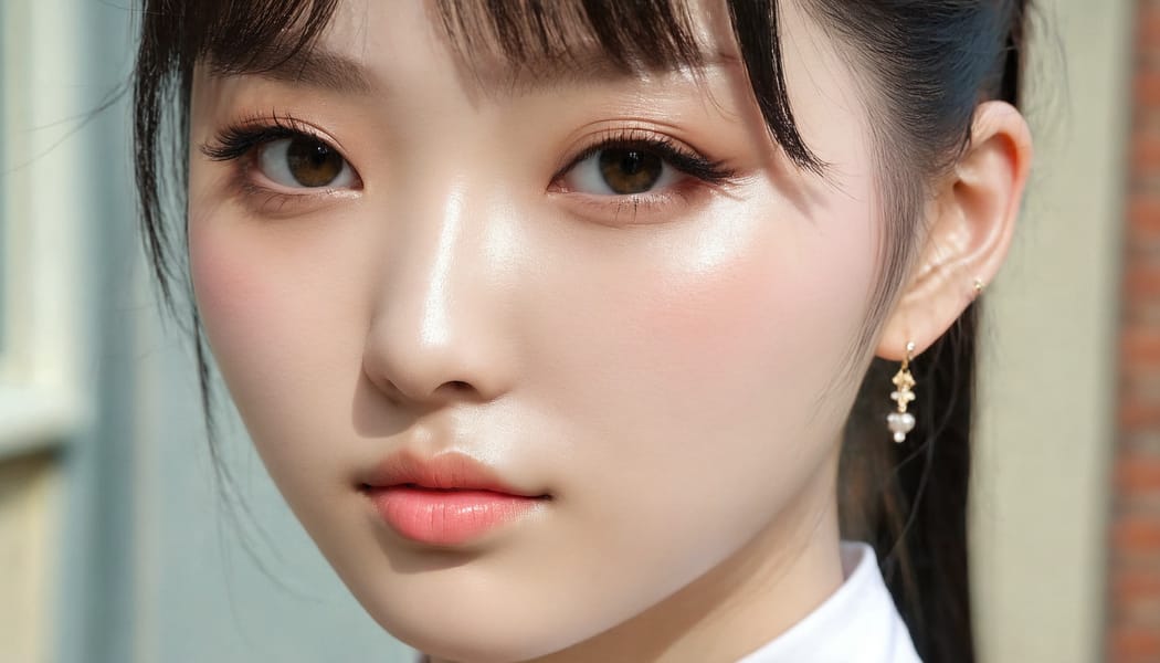 Tags: 21872187, SDXL
{"3": {"inputs": {"seed": 536992986243070, "steps": 64, "cfg": 7.37, "sampler_name": "dpmpp_2m", "scheduler": "karras", "denoise": 1.0, "model": ["27", 0], "positive": ["6", 0], "negative": ["7", 0], "latent_image": ["5", 0]}, "class_type": "KSampler"}, "4": {"inputs": {"ckpt_name": "juggernautxl.safetensors"}, "class_type": "CheckpointLoaderSimple"}, "5": {"inputs": {"width": 1344, "height": 768, "batch_size": 1}, "class_type": "EmptyLatentImage"}, "6": {"inputs": {"text": "20 year old girl, (korean:1.07), (seductive facial expression:1.11), (pale skin:1.05), (temptress:1.11), (blush:1.02), (idol:0.96), (beautiful eyes:0.95), (seductive pose:1.14), (detailed face:0.96), (double eyelids:1.13), (slim:1.05), (cute:1.10), (eyelashes:1.02), (sexy lips:0.99), (on all fours:1.07), (spreading ass cheeks:1.01), (from behind:1.13), (backboob:1.11), (school uniform:0.96), choker, busy street, (soft lighting:1.09), (textured skin:1.06), (RAW:1.05), (natural looking skin:1.05), (detailed skin:1.04), (skin fuzz:1.08), (portra:1.05), (candid cinema:1.05)", "clip": ["27", 1]}, "class_type": "CLIPTextEncode"}, "7": {"inputs": {"text": "(watermark:1.06), (open mouth:1.06), (worst quality:1.05), (low resolution:1.09), (distorted:1.10), (twisted:1.08), (bad hands:1.09)", "clip": ["27", 1]}, "class_type": "CLIPTextEncode"}, "8": {"inputs": {"samples": ["3", 0], "vae": ["4", 2]}, "class_type": "VAEDecode"}, "25": {"inputs": {"lora_name": "nudify_xl.safetensors", "strength_model": 0.08, "strength_clip": 0.0, "model": ["4", 0], "clip": ["4", 1]}, "class_type": "LoraLoader"}, "26": {"inputs": {"lora_name": "shirtlift_SDXL_v2.safetensors", "strength_model": 0.08, "strength_clip": 0.0, "model": ["25", 0], "clip": ["25", 1]}, "class_type": "LoraLoader"}, "27": {"inputs": {"lora_name": "PerfectEyesXL.safetensors", "strength_model": 0.16, "strength_clip": 0.18, "model": ["26", 0], "clip": ["26", 1]}, "class_type": "LoraLoader"}, "30": {"inputs": {"model_name": "4x_NMKD-Superscale-SP_178000_G.pth"}, "class_type": "UpscaleModelLoader"}, "31": {"inputs": {"upscale_model": ["30", 0], "image": ["8", 0]}, "class_type": "ImageUpscaleWithModel"}, "32": {"inputs": {"upscale_method": "lanczos", "scale_by": 0.5, "image": ["31", 0]}, "class_type": "ImageScaleBy"}, "33": {"inputs": {"pixels": ["32", 0], "vae": ["4", 2]}, "class_type": "VAEEncode"}, "34": {"inputs": {"seed": 536992986243070, "steps": 64, "cfg": 7.37, "sampler_name": "dpmpp_2m", "scheduler": "karras", "denoise": 0.3, "model": ["27", 0], "positive": ["6", 0], "negative": ["7", 0], "latent_image": ["33", 0]}, "class_type": "KSampler"}, "36": {"inputs": {"samples": ["34", 0], "vae": ["4", 2]}, "class_type": "VAEDecode"}, "39": {"inputs": {"filename_prefix": "comfyapi-1716459267289", "images": ["36", 0]}, "class_type": "SaveImage"}}