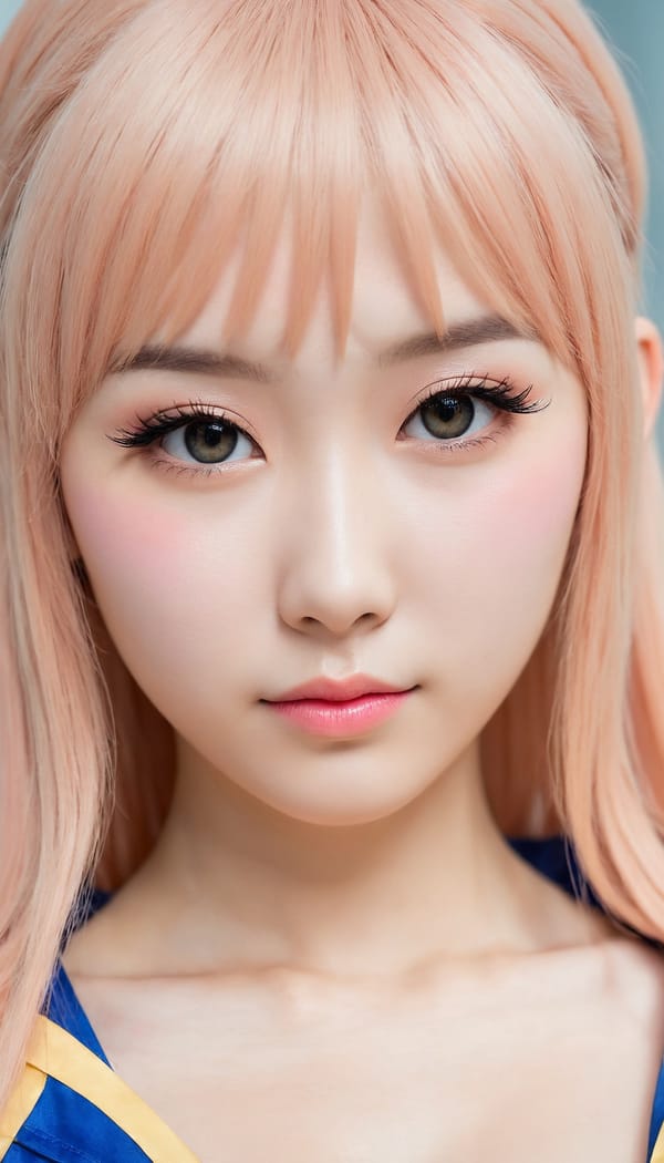 Tags: 21872187, SDXL
{"3": {"inputs": {"seed": 413231007879256, "steps": 32, "cfg": 5.62, "sampler_name": "dpmpp_2m", "scheduler": "karras", "denoise": 1.0, "model": ["27", 0], "positive": ["6", 0], "negative": ["7", 0], "latent_image": ["5", 0]}, "class_type": "KSampler"}, "4": {"inputs": {"ckpt_name": "juggernautXL_v8Rundiffusion.safetensors"}, "class_type": "CheckpointLoaderSimple"}, "5": {"inputs": {"width": 768, "height": 1344, "batch_size": 1}, "class_type": "EmptyLatentImage"}, "6": {"inputs": {"text": "25 year old girl, (chinese:1.04), (russian:0.96), (idol:1.01), (seductive facial expression:1.13), (temptress:1.06), (sexy lips:1.09), (slim:1.00), (blush:1.13), (seductive pose:1.01), (pale skin:1.13), (beautiful eyes:1.01), (double eyelids:1.08), (detailed face:1.14), (eyelashes:1.01), (cute:1.06), (in a seductive pose:1.14), (large perky breasts:1.00), (cleavage:1.01), (thigh gap:1.00), (in a cosplay:1.14) at comiket posing for camera, (candid cinema:1.05), (natural looking skin:1.09), (textured skin:1.04), (film:1.02), (portra:1.00), (skin fuzz:1.06), (soft lighting:1.03), (RAW:1.01), (detailed skin:1.07)", "clip": ["27", 1]}, "class_type": "CLIPTextEncode"}, "7": {"inputs": {"text": "(distorted:1.11), (open mouth:1.07), (twisted:1.13), (low resolution:1.11), (watermark:1.05), (worst quality:1.07), (bad hands:1.10)", "clip": ["27", 1]}, "class_type": "CLIPTextEncode"}, "8": {"inputs": {"samples": ["3", 0], "vae": ["4", 2]}, "class_type": "VAEDecode"}, "25": {"inputs": {"lora_name": "nudify_xl.safetensors", "strength_model": 0.29, "strength_clip": 0.33, "model": ["4", 0], "clip": ["4", 1]}, "class_type": "LoraLoader"}, "26": {"inputs": {"lora_name": "shirtlift_SDXL_v2.safetensors", "strength_model": 0.12, "strength_clip": 0.18, "model": ["25", 0], "clip": ["25", 1]}, "class_type": "LoraLoader"}, "27": {"inputs": {"lora_name": "PerfectEyesXL.safetensors", "strength_model": 0.03, "strength_clip": 0.02, "model": ["26", 0], "clip": ["26", 1]}, "class_type": "LoraLoader"}, "30": {"inputs": {"model_name": "4x_NMKD-Superscale-SP_178000_G.pth"}, "class_type": "UpscaleModelLoader"}, "31": {"inputs": {"upscale_model": ["30", 0], "image": ["8", 0]}, "class_type": "ImageUpscaleWithModel"}, "32": {"inputs": {"upscale_method": "lanczos", "scale_by": 0.5, "image": ["31", 0]}, "class_type": "ImageScaleBy"}, "33": {"inputs": {"pixels": ["32", 0], "vae": ["4", 2]}, "class_type": "VAEEncode"}, "34": {"inputs": {"seed": 413231007879256, "steps": 32, "cfg": 5.62, "sampler_name": "dpmpp_2m", "scheduler": "karras", "denoise": 0.3, "model": ["27", 0], "positive": ["6", 0], "negative": ["7", 0], "latent_image": ["33", 0]}, "class_type": "KSampler"}, "36": {"inputs": {"samples": ["34", 0], "vae": ["4", 2]}, "class_type": "VAEDecode"}, "39": {"inputs": {"filename_prefix": "comfyapi-1708024435821", "images": ["36", 0]}, "class_type": "SaveImage"}}