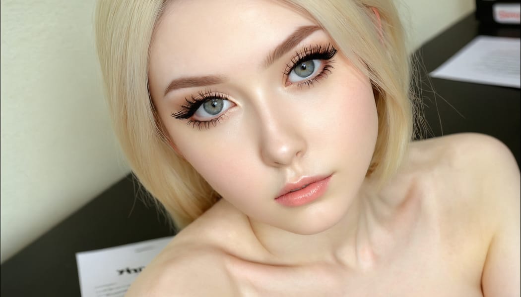 Tags: 21872187, SDXL
{"3": {"inputs": {"seed": 358118007058068, "steps": 64, "cfg": 7.05, "sampler_name": "dpmpp_2m", "scheduler": "karras", "denoise": 1.0, "model": ["27", 0], "positive": ["6", 0], "negative": ["7", 0], "latent_image": ["5", 0]}, "class_type": "KSampler"}, "4": {"inputs": {"ckpt_name": "juggernautxl.safetensors"}, "class_type": "CheckpointLoaderSimple"}, "5": {"inputs": {"width": 1344, "height": 768, "batch_size": 1}, "class_type": "EmptyLatentImage"}, "6": {"inputs": {"text": "22 year old girl, (beautiful eyes:1.10), (seductive pose:1.09), (pale skin:1.09), (detailed face:1.00), (sexy lips:1.12), (seductive facial expression:1.08), (slim:1.11), (temptress:1.02), (eyelashes:1.11), (idol:1.00), (double eyelids:1.04), (cute:0.97), (blush:1.01), (in a seductive pose:0.99), (large perky breasts:1.10), (cleavage:1.04), (thigh gap:1.03), (an office lady:1.10), (textured skin:1.06), (soft lighting:1.02), (skin fuzz:1.04), (candid cinema:1.02), (RAW:1.04), (film:1.07), (detailed skin:1.09), (portra:1.07), (natural looking skin:1.04)", "clip": ["27", 1]}, "class_type": "CLIPTextEncode"}, "7": {"inputs": {"text": "(low resolution:1.09), (watermark:1.10), (distorted:1.13), (twisted:1.12), (open mouth:1.13), (bad hands:1.12), (worst quality:1.05)", "clip": ["27", 1]}, "class_type": "CLIPTextEncode"}, "8": {"inputs": {"samples": ["3", 0], "vae": ["4", 2]}, "class_type": "VAEDecode"}, "25": {"inputs": {"lora_name": "nudify_xl.safetensors", "strength_model": 0.25, "strength_clip": 0.07, "model": ["4", 0], "clip": ["4", 1]}, "class_type": "LoraLoader"}, "26": {"inputs": {"lora_name": "shirtlift_SDXL_v2.safetensors", "strength_model": 0.16, "strength_clip": 0.13, "model": ["25", 0], "clip": ["25", 1]}, "class_type": "LoraLoader"}, "27": {"inputs": {"lora_name": "PerfectEyesXL.safetensors", "strength_model": 0.0, "strength_clip": 0.01, "model": ["26", 0], "clip": ["26", 1]}, "class_type": "LoraLoader"}, "30": {"inputs": {"model_name": "4x_NMKD-Superscale-SP_178000_G.pth"}, "class_type": "UpscaleModelLoader"}, "31": {"inputs": {"upscale_model": ["30", 0], "image": ["8", 0]}, "class_type": "ImageUpscaleWithModel"}, "32": {"inputs": {"upscale_method": "lanczos", "scale_by": 0.5, "image": ["31", 0]}, "class_type": "ImageScaleBy"}, "33": {"inputs": {"pixels": ["32", 0], "vae": ["4", 2]}, "class_type": "VAEEncode"}, "34": {"inputs": {"seed": 358118007058068, "steps": 64, "cfg": 7.05, "sampler_name": "dpmpp_2m", "scheduler": "karras", "denoise": 0.3, "model": ["27", 0], "positive": ["6", 0], "negative": ["7", 0], "latent_image": ["33", 0]}, "class_type": "KSampler"}, "36": {"inputs": {"samples": ["34", 0], "vae": ["4", 2]}, "class_type": "VAEDecode"}, "39": {"inputs": {"filename_prefix": "comfyapi-1731601426307", "images": ["36", 0]}, "class_type": "SaveImage"}}