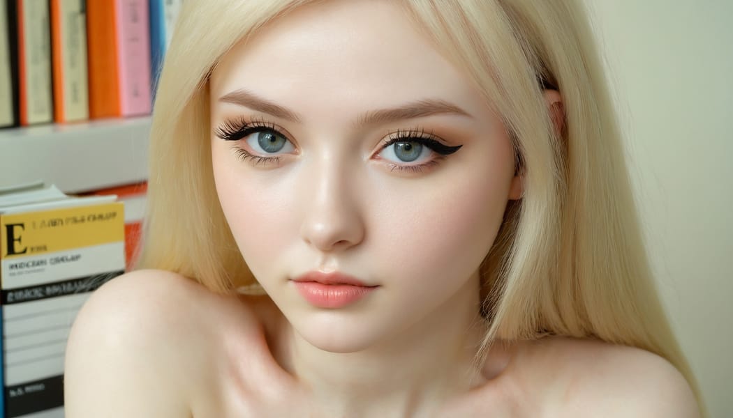 Tags: 21872187, SDXL
{"3": {"inputs": {"seed": 237256011629499, "steps": 64, "cfg": 7.18, "sampler_name": "dpmpp_2m", "scheduler": "karras", "denoise": 1.0, "model": ["27", 0], "positive": ["6", 0], "negative": ["7", 0], "latent_image": ["5", 0]}, "class_type": "KSampler"}, "4": {"inputs": {"ckpt_name": "juggernautxl.safetensors"}, "class_type": "CheckpointLoaderSimple"}, "5": {"inputs": {"width": 1344, "height": 768, "batch_size": 1}, "class_type": "EmptyLatentImage"}, "6": {"inputs": {"text": "18 year old girl, (russian:1.02), (pale skin:0.95), (idol:1.07), (double eyelids:1.12), (temptress:1.00), (beautiful eyes:1.03), (eyelashes:0.99), (blush:1.01), (sexy lips:0.99), (cute:1.00), (seductive pose:1.01), (seductive facial expression:1.13), (in a seductive pose:0.98), (large perky breasts:1.00), (cleavage:1.05), (thigh gap:1.04), (an office lady:1.10), (natural looking skin:1.01), (skin fuzz:1.04), (RAW:1.05), (candid cinema:1.05), (detailed skin:1.01), (film:1.08), (textured skin:1.06), (portra:1.02), (soft lighting:1.05)", "clip": ["27", 1]}, "class_type": "CLIPTextEncode"}, "7": {"inputs": {"text": "(open mouth:1.12), (bad hands:1.14), (watermark:1.06), (low resolution:1.09), (distorted:1.12), (worst quality:1.05), (twisted:1.09)", "clip": ["27", 1]}, "class_type": "CLIPTextEncode"}, "8": {"inputs": {"samples": ["3", 0], "vae": ["4", 2]}, "class_type": "VAEDecode"}, "25": {"inputs": {"lora_name": "nudify_xl.safetensors", "strength_model": 0.21, "strength_clip": 0.15, "model": ["4", 0], "clip": ["4", 1]}, "class_type": "LoraLoader"}, "26": {"inputs": {"lora_name": "shirtlift_SDXL_v2.safetensors", "strength_model": 0.09, "strength_clip": 0.18, "model": ["25", 0], "clip": ["25", 1]}, "class_type": "LoraLoader"}, "27": {"inputs": {"lora_name": "PerfectEyesXL.safetensors", "strength_model": 0.05, "strength_clip": 0.17, "model": ["26", 0], "clip": ["26", 1]}, "class_type": "LoraLoader"}, "30": {"inputs": {"model_name": "4x_NMKD-Superscale-SP_178000_G.pth"}, "class_type": "UpscaleModelLoader"}, "31": {"inputs": {"upscale_model": ["30", 0], "image": ["8", 0]}, "class_type": "ImageUpscaleWithModel"}, "32": {"inputs": {"upscale_method": "lanczos", "scale_by": 0.5, "image": ["31", 0]}, "class_type": "ImageScaleBy"}, "33": {"inputs": {"pixels": ["32", 0], "vae": ["4", 2]}, "class_type": "VAEEncode"}, "34": {"inputs": {"seed": 237256011629499, "steps": 64, "cfg": 7.18, "sampler_name": "dpmpp_2m", "scheduler": "karras", "denoise": 0.3, "model": ["27", 0], "positive": ["6", 0], "negative": ["7", 0], "latent_image": ["33", 0]}, "class_type": "KSampler"}, "36": {"inputs": {"samples": ["34", 0], "vae": ["4", 2]}, "class_type": "VAEDecode"}, "39": {"inputs": {"filename_prefix": "comfyapi-1714785736972", "images": ["36", 0]}, "class_type": "SaveImage"}}