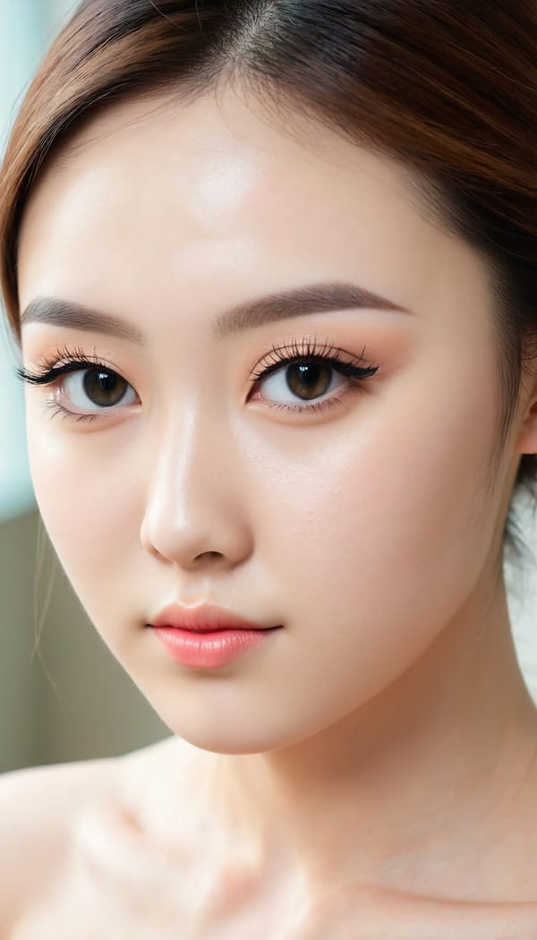 Tags: 21872187, SDXL
{"3": {"inputs": {"seed": 769508959065909, "steps": 64, "cfg": 7.85, "sampler_name": "dpmpp_2m", "scheduler": "karras", "denoise": 1.0, "model": ["27", 0], "positive": ["6", 0], "negative": ["7", 0], "latent_image": ["5", 0]}, "class_type": "KSampler"}, "4": {"inputs": {"ckpt_name": "juggernautXL_v8Rundiffusion.safetensors"}, "class_type": "CheckpointLoaderSimple"}, "5": {"inputs": {"width": 768, "height": 1344, "batch_size": 1}, "class_type": "EmptyLatentImage"}, "6": {"inputs": {"text": "23 year old girl, (ukrainian:1.01), (korean:1.02), (irish:1.06), (japanese:1.07), (eyelashes:1.02), (seductive pose:1.12), (sexy lips:1.09), (slim:1.09), (idol:0.95), (detailed face:1.14), (double eyelids:1.02), (cute:1.03), (beautiful eyes:1.01), (temptress:1.05), (blush:1.10), (pale skin:1.11), (seductive facial expression:1.14), (in a seductive pose:0.98), (large perky breasts:0.96), (cleavage:1.05), (thigh gap:1.11), (an office lady:1.00), (portra:1.07), (RAW:1.06), (film:1.06), (detailed skin:1.02), (soft lighting:1.06), (textured skin:1.02), (skin fuzz:1.07), (natural looking skin:1.07), (candid cinema:1.09)", "clip": ["27", 1]}, "class_type": "CLIPTextEncode"}, "7": {"inputs": {"text": "(distorted:1.10), (bad hands:1.05), (low resolution:1.06), (watermark:1.10), (twisted:1.14), (worst quality:1.11), (open mouth:1.11)", "clip": ["27", 1]}, "class_type": "CLIPTextEncode"}, "8": {"inputs": {"samples": ["3", 0], "vae": ["4", 2]}, "class_type": "VAEDecode"}, "25": {"inputs": {"lora_name": "nudify_xl.safetensors", "strength_model": 0.24, "strength_clip": 0.38, "model": ["4", 0], "clip": ["4", 1]}, "class_type": "LoraLoader"}, "26": {"inputs": {"lora_name": "shirtlift_SDXL_v2.safetensors", "strength_model": 0.1, "strength_clip": 0.0, "model": ["25", 0], "clip": ["25", 1]}, "class_type": "LoraLoader"}, "27": {"inputs": {"lora_name": "PerfectEyesXL.safetensors", "strength_model": 0.18, "strength_clip": 0.19, "model": ["26", 0], "clip": ["26", 1]}, "class_type": "LoraLoader"}, "30": {"inputs": {"model_name": "4x_NMKD-Superscale-SP_178000_G.pth"}, "class_type": "UpscaleModelLoader"}, "31": {"inputs": {"upscale_model": ["30", 0], "image": ["8", 0]}, "class_type": "ImageUpscaleWithModel"}, "32": {"inputs": {"upscale_method": "lanczos", "scale_by": 0.5, "image": ["31", 0]}, "class_type": "ImageScaleBy"}, "33": {"inputs": {"pixels": ["32", 0], "vae": ["4", 2]}, "class_type": "VAEEncode"}, "34": {"inputs": {"seed": 769508959065909, "steps": 64, "cfg": 7.85, "sampler_name": "dpmpp_2m", "scheduler": "karras", "denoise": 0.3, "model": ["27", 0], "positive": ["6", 0], "negative": ["7", 0], "latent_image": ["33", 0]}, "class_type": "KSampler"}, "36": {"inputs": {"samples": ["34", 0], "vae": ["4", 2]}, "class_type": "VAEDecode"}, "39": {"inputs": {"filename_prefix": "comfyapi-1707602938592", "images": ["36", 0]}, "class_type": "SaveImage"}}