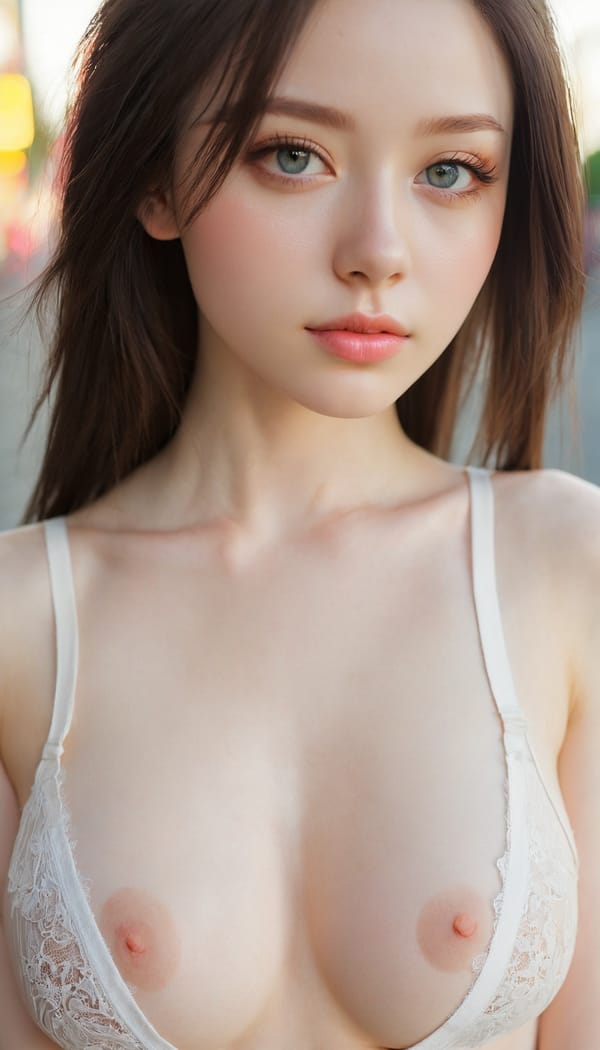 Tags: 21872187, SDXL
{"3": {"inputs": {"seed": 151204824855999, "steps": 32, "cfg": 6.99, "sampler_name": "dpmpp_2m", "scheduler": "karras", "denoise": 1.0, "model": ["27", 0], "positive": ["6", 0], "negative": ["7", 0], "latent_image": ["5", 0]}, "class_type": "KSampler"}, "4": {"inputs": {"ckpt_name": "juggernautxl.safetensors"}, "class_type": "CheckpointLoaderSimple"}, "5": {"inputs": {"width": 768, "height": 1344, "batch_size": 1}, "class_type": "EmptyLatentImage"}, "6": {"inputs": {"text": "21 year old girl, (idol:1.03), (pale skin:1.11), (double eyelids:1.08), (blush:0.96), (beautiful eyes:1.06), (slim:1.03), (sexy lips:1.01), (temptress:1.12), (seductive facial expression:1.09), (seductive pose:1.09), (cute:0.98), (detailed face:1.02), (in a seductive pose:1.09), (large perky breasts:1.02), (cleavage:0.96), (thigh gap:1.02), (white tanktop:0.99), busy street, (detailed skin:1.08), (skin fuzz:1.00), (candid cinema:1.03), (RAW:1.08), (portra:1.00), (natural looking skin:1.04), (textured skin:1.04), (film:1.02), (soft lighting:1.06)", "clip": ["27", 1]}, "class_type": "CLIPTextEncode"}, "7": {"inputs": {"text": "(twisted:1.08), (watermark:1.07), (worst quality:1.14), (open mouth:1.14), (bad hands:1.10), (distorted:1.12), (low resolution:1.12)", "clip": ["27", 1]}, "class_type": "CLIPTextEncode"}, "8": {"inputs": {"samples": ["3", 0], "vae": ["4", 2]}, "class_type": "VAEDecode"}, "25": {"inputs": {"lora_name": "nudify_xl.safetensors", "strength_model": 0.04, "strength_clip": 0.17, "model": ["4", 0], "clip": ["4", 1]}, "class_type": "LoraLoader"}, "26": {"inputs": {"lora_name": "shirtlift_SDXL_v2.safetensors", "strength_model": 0.07, "strength_clip": 0.07, "model": ["25", 0], "clip": ["25", 1]}, "class_type": "LoraLoader"}, "27": {"inputs": {"lora_name": "PerfectEyesXL.safetensors", "strength_model": 0.02, "strength_clip": 0.15, "model": ["26", 0], "clip": ["26", 1]}, "class_type": "LoraLoader"}, "30": {"inputs": {"model_name": "4x_NMKD-Superscale-SP_178000_G.pth"}, "class_type": "UpscaleModelLoader"}, "31": {"inputs": {"upscale_model": ["30", 0], "image": ["8", 0]}, "class_type": "ImageUpscaleWithModel"}, "32": {"inputs": {"upscale_method": "lanczos", "scale_by": 0.5, "image": ["31", 0]}, "class_type": "ImageScaleBy"}, "33": {"inputs": {"pixels": ["32", 0], "vae": ["4", 2]}, "class_type": "VAEEncode"}, "34": {"inputs": {"seed": 151204824855999, "steps": 32, "cfg": 6.99, "sampler_name": "dpmpp_2m", "scheduler": "karras", "denoise": 0.3, "model": ["27", 0], "positive": ["6", 0], "negative": ["7", 0], "latent_image": ["33", 0]}, "class_type": "KSampler"}, "36": {"inputs": {"samples": ["34", 0], "vae": ["4", 2]}, "class_type": "VAEDecode"}, "39": {"inputs": {"filename_prefix": "comfyapi-1734534670143", "images": ["36", 0]}, "class_type": "SaveImage"}}