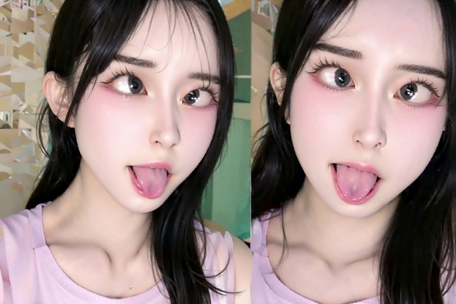 Tags: 21872187
<lora:mix4:0.65>, <lora:JapaneseDollLikeness_v15:0.75>, (gym outfit:0.98), gym, <lora:ahegao-x-v4:0.98>, ahegao face, pleasure, extremely detailed eyes, extremely detailed face, cute, (photorealistic:0.91), seductive smile, double eyelids, eyelashes, pale skin, textured skin, 4K, RAW, best quality, sharp, (long slim legs:1.01), blush, 1girl, (stunningly attractive:1.00)
Negative prompt: drawings, paintings, anime, ugly, disfigured, (normal quality:2.16), (worst quality:2.21)
Steps: 32, Sampler: DPM++ 2M Karras, CFG scale: 6.93, Seed: 2620594187, Size: 768x512, Model hash: fc2511737a, Model: chilloutmix_NiPrunedFp32Fix, Seed resize from: -1x-1, Denoising strength: 0.4, Version: v1.2.1, Hires upscale: 3.5, Hires steps: 64, Hires upscaler: ESRGAN_4x