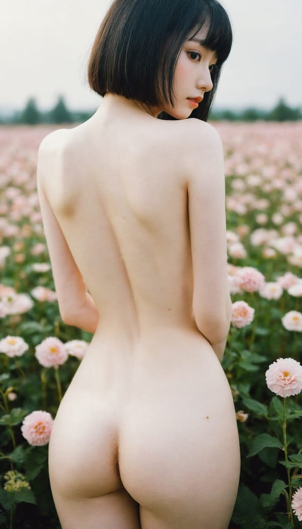 Tags: 21872187, SDXL
{"3": {"inputs": {"seed": 145302232970352, "steps": 64, "cfg": 5.59, "sampler_name": "dpmpp_2m", "scheduler": "karras", "denoise": 1.0, "model": ["27", 0], "positive": ["6", 0], "negative": ["7", 0], "latent_image": ["5", 0]}, "class_type": "KSampler"}, "4": {"inputs": {"ckpt_name": "helloworldxl.safetensors"}, "class_type": "CheckpointLoaderSimple"}, "5": {"inputs": {"width": 768, "height": 1344, "batch_size": 1}, "class_type": "EmptyLatentImage"}, "6": {"inputs": {"text": "20 year old girl, (pale skin:1.14), (blush:1.05), (slim:1.02), (idol:1.06), (sexy lips:1.03), (detailed face:1.12), (eyelashes:1.14), (temptress:0.96), (seductive pose:1.03), (cute:0.99), (double eyelids:0.99), (beautiful eyes:1.09), (on all fours:0.96), (spreading ass cheeks:1.01), (from behind:0.99), (backboob:1.11), wearing (translucent clothes:0.95) on a flower field, (soft lighting:1.02), (portra:1.08), (RAW:1.01), (textured skin:1.08), (candid cinema:1.02), (skin fuzz:1.04), (natural looking skin:1.04), (detailed skin:1.05), (film:1.09)", "clip": ["27", 1]}, "class_type": "CLIPTextEncode"}, "7": {"inputs": {"text": "(worst quality:1.13), (twisted:1.14), (distorted:1.07), (low resolution:1.08), (bad hands:1.06), (open mouth:1.06), (watermark:1.05)", "clip": ["27", 1]}, "class_type": "CLIPTextEncode"}, "8": {"inputs": {"samples": ["3", 0], "vae": ["4", 2]}, "class_type": "VAEDecode"}, "25": {"inputs": {"lora_name": "nudify_xl.safetensors", "strength_model": 0.38, "strength_clip": 0.29, "model": ["4", 0], "clip": ["4", 1]}, "class_type": "LoraLoader"}, "26": {"inputs": {"lora_name": "shirtlift_SDXL_v2.safetensors", "strength_model": 0.06, "strength_clip": 0.15, "model": ["25", 0], "clip": ["25", 1]}, "class_type": "LoraLoader"}, "27": {"inputs": {"lora_name": "PerfectEyesXL.safetensors", "strength_model": 0.19, "strength_clip": 0.18, "model": ["26", 0], "clip": ["26", 1]}, "class_type": "LoraLoader"}, "30": {"inputs": {"model_name": "4x_NMKD-Superscale-SP_178000_G.pth"}, "class_type": "UpscaleModelLoader"}, "31": {"inputs": {"upscale_model": ["30", 0], "image": ["8", 0]}, "class_type": "ImageUpscaleWithModel"}, "32": {"inputs": {"upscale_method": "lanczos", "scale_by": 0.5, "image": ["31", 0]}, "class_type": "ImageScaleBy"}, "33": {"inputs": {"pixels": ["32", 0], "vae": ["4", 2]}, "class_type": "VAEEncode"}, "34": {"inputs": {"seed": 145302232970352, "steps": 64, "cfg": 5.59, "sampler_name": "dpmpp_2m", "scheduler": "karras", "denoise": 0.3, "model": ["27", 0], "positive": ["6", 0], "negative": ["7", 0], "latent_image": ["33", 0]}, "class_type": "KSampler"}, "36": {"inputs": {"samples": ["34", 0], "vae": ["4", 2]}, "class_type": "VAEDecode"}, "39": {"inputs": {"filename_prefix": "comfyapi-1724812517903", "images": ["36", 0]}, "class_type": "SaveImage"}}