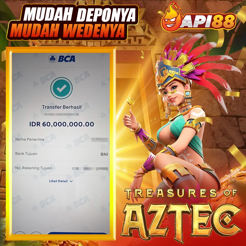 Jackpot Mega Rollate IDR70000000,-