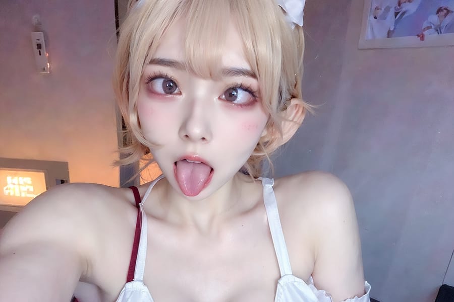 Tags: 21872187
<lora:JapaneseDollLikeness_v15:0.59>, <lora:taiwanDollLikeness_v20:0.53>, <lora:YaeMiko_Test:0.46>, (nurse outfit:1.19), hospital ward, <lora:ahegao-x-v4:0.76>, ahegao face, pleasure, extremely detailed face, cute, (photorealistic:0.94), seductive smile, double eyelids, eyelashes, pale skin, perky breasts, full body portrait, textured skin, tall, blush, delicate and beautiful girl, (dramatic:1.10)
Negative prompt: paintings, anime, black and white, (worst quality:1.92)
Steps: 64, Sampler: DPM++ 2M Karras, CFG scale: 5.04, Seed: 351368492, Size: 768x512, Model hash: fc2511737a, Model: chilloutmix_NiPrunedFp32Fix, Seed resize from: -1x-1, Denoising strength: 0.4, Version: v1.2.1, Hires upscale: 2.0, Hires steps: 32, Hires upscaler: ESRGAN_4x