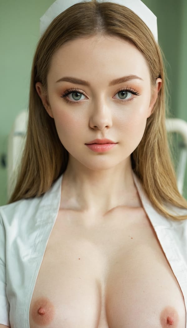 Tags: 21872187, SDXL
{"3": {"inputs": {"seed": 140057715986583, "steps": 32, "cfg": 5.17, "sampler_name": "dpmpp_2m", "scheduler": "karras", "denoise": 1.0, "model": ["27", 0], "positive": ["6", 0], "negative": ["7", 0], "latent_image": ["5", 0]}, "class_type": "KSampler"}, "4": {"inputs": {"ckpt_name": "juggernautxl.safetensors"}, "class_type": "CheckpointLoaderSimple"}, "5": {"inputs": {"width": 768, "height": 1344, "batch_size": 1}, "class_type": "EmptyLatentImage"}, "6": {"inputs": {"text": "26 year old girl, (irish:1.00), (sexy lips:1.03), (beautiful eyes:1.02), (double eyelids:0.99), (idol:1.02), (temptress:1.14), (detailed face:1.14), (eyelashes:0.95), (pale skin:0.96), (seductive pose:1.00), (seductive facial expression:1.10), (blush:1.00), (slim:1.13), (cute:1.01), (in a seductive pose:0.97), (large perky breasts:1.01), (cleavage:0.98), (thigh gap:1.03), (nurse in uniform:1.13) working in a hospital ward, (skin fuzz:1.05), (candid cinema:1.01), (film:1.05), (portra:1.03), (RAW:1.02), (textured skin:1.02), (soft lighting:1.06), (detailed skin:1.05), (natural looking skin:1.00)", "clip": ["27", 1]}, "class_type": "CLIPTextEncode"}, "7": {"inputs": {"text": "(watermark:1.10), (low resolution:1.09), (distorted:1.13), (worst quality:1.07), (open mouth:1.05), (twisted:1.09), (bad hands:1.10)", "clip": ["27", 1]}, "class_type": "CLIPTextEncode"}, "8": {"inputs": {"samples": ["3", 0], "vae": ["4", 2]}, "class_type": "VAEDecode"}, "25": {"inputs": {"lora_name": "nudify_xl.safetensors", "strength_model": 0.21, "strength_clip": 0.19, "model": ["4", 0], "clip": ["4", 1]}, "class_type": "LoraLoader"}, "26": {"inputs": {"lora_name": "shirtlift_SDXL_v2.safetensors", "strength_model": 0.15, "strength_clip": 0.04, "model": ["25", 0], "clip": ["25", 1]}, "class_type": "LoraLoader"}, "27": {"inputs": {"lora_name": "PerfectEyesXL.safetensors", "strength_model": 0.01, "strength_clip": 0.04, "model": ["26", 0], "clip": ["26", 1]}, "class_type": "LoraLoader"}, "30": {"inputs": {"model_name": "4x_NMKD-Superscale-SP_178000_G.pth"}, "class_type": "UpscaleModelLoader"}, "31": {"inputs": {"upscale_model": ["30", 0], "image": ["8", 0]}, "class_type": "ImageUpscaleWithModel"}, "32": {"inputs": {"upscale_method": "lanczos", "scale_by": 0.5, "image": ["31", 0]}, "class_type": "ImageScaleBy"}, "33": {"inputs": {"pixels": ["32", 0], "vae": ["4", 2]}, "class_type": "VAEEncode"}, "34": {"inputs": {"seed": 140057715986583, "steps": 32, "cfg": 5.17, "sampler_name": "dpmpp_2m", "scheduler": "karras", "denoise": 0.3, "model": ["27", 0], "positive": ["6", 0], "negative": ["7", 0], "latent_image": ["33", 0]}, "class_type": "KSampler"}, "36": {"inputs": {"samples": ["34", 0], "vae": ["4", 2]}, "class_type": "VAEDecode"}, "39": {"inputs": {"filename_prefix": "comfyapi-1732036651282", "images": ["36", 0]}, "class_type": "SaveImage"}}