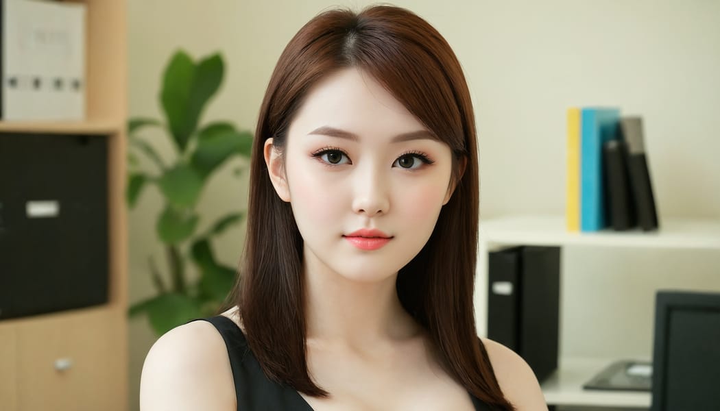 Tags: 21872187, SDXL
{"3": {"inputs": {"seed": 598430618170450, "steps": 64, "cfg": 6.26, "sampler_name": "dpmpp_2m", "scheduler": "karras", "denoise": 1.0, "model": ["27", 0], "positive": ["6", 0], "negative": ["7", 0], "latent_image": ["5", 0]}, "class_type": "KSampler"}, "4": {"inputs": {"ckpt_name": "juggernautXL_v8Rundiffusion.safetensors"}, "class_type": "CheckpointLoaderSimple"}, "5": {"inputs": {"width": 1344, "height": 768, "batch_size": 1}, "class_type": "EmptyLatentImage"}, "6": {"inputs": {"text": "25 year old girl, (blush:1.10), (pale skin:1.03), (temptress:1.02), (slim:1.02), (sexy lips:1.03), (seductive pose:1.10), (seductive facial expression:1.13), (cute:0.98), (beautiful eyes:0.95), (eyelashes:0.96), (double eyelids:1.10), (detailed face:1.09), (idol:1.04), (in a seductive pose:0.99), (large perky breasts:0.99), (cleavage:1.06), (thigh gap:1.06), (an office lady:1.08), (natural looking skin:1.09), (skin fuzz:1.09), (soft lighting:1.03), (detailed skin:1.08), (candid cinema:1.08), (portra:1.05), (textured skin:1.02), (RAW:1.07), (film:1.08)", "clip": ["27", 1]}, "class_type": "CLIPTextEncode"}, "7": {"inputs": {"text": "(low resolution:1.13), (open mouth:1.11), (bad hands:1.05), (distorted:1.12), (twisted:1.09), (watermark:1.09), (worst quality:1.11)", "clip": ["27", 1]}, "class_type": "CLIPTextEncode"}, "8": {"inputs": {"samples": ["3", 0], "vae": ["4", 2]}, "class_type": "VAEDecode"}, "25": {"inputs": {"lora_name": "nudify_xl.safetensors", "strength_model": 0.29, "strength_clip": 0.15, "model": ["4", 0], "clip": ["4", 1]}, "class_type": "LoraLoader"}, "26": {"inputs": {"lora_name": "shirtlift_SDXL_v2.safetensors", "strength_model": 0.13, "strength_clip": 0.04, "model": ["25", 0], "clip": ["25", 1]}, "class_type": "LoraLoader"}, "27": {"inputs": {"lora_name": "PerfectEyesXL.safetensors", "strength_model": 0.18, "strength_clip": 0.06, "model": ["26", 0], "clip": ["26", 1]}, "class_type": "LoraLoader"}, "30": {"inputs": {"model_name": "4x_NMKD-Superscale-SP_178000_G.pth"}, "class_type": "UpscaleModelLoader"}, "31": {"inputs": {"upscale_model": ["30", 0], "image": ["8", 0]}, "class_type": "ImageUpscaleWithModel"}, "32": {"inputs": {"upscale_method": "lanczos", "scale_by": 0.5, "image": ["31", 0]}, "class_type": "ImageScaleBy"}, "33": {"inputs": {"pixels": ["32", 0], "vae": ["4", 2]}, "class_type": "VAEEncode"}, "34": {"inputs": {"seed": 598430618170450, "steps": 64, "cfg": 6.26, "sampler_name": "dpmpp_2m", "scheduler": "karras", "denoise": 0.3, "model": ["27", 0], "positive": ["6", 0], "negative": ["7", 0], "latent_image": ["33", 0]}, "class_type": "KSampler"}, "36": {"inputs": {"samples": ["34", 0], "vae": ["4", 2]}, "class_type": "VAEDecode"}, "39": {"inputs": {"filename_prefix": "comfyapi-1707548632261", "images": ["36", 0]}, "class_type": "SaveImage"}}